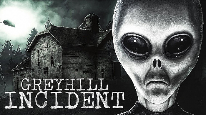 Обложка игры Greyhill Incident