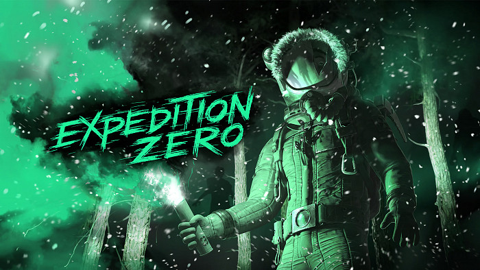 Обложка игры Expedition Zero