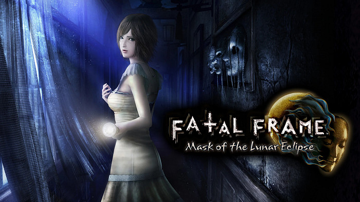 Обложка для игры Fatal Frame: Mask of the Lunar Eclipse