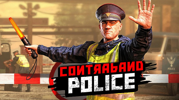 Обложка игры Contraband Police