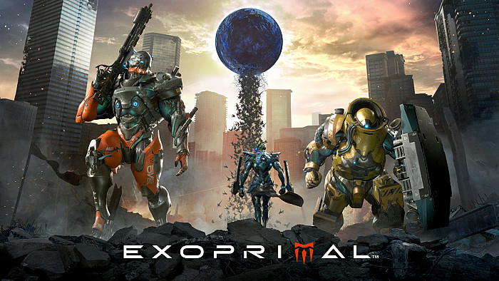 Обложка для игры Exoprimal