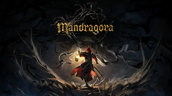 Обложка игры Mandragora