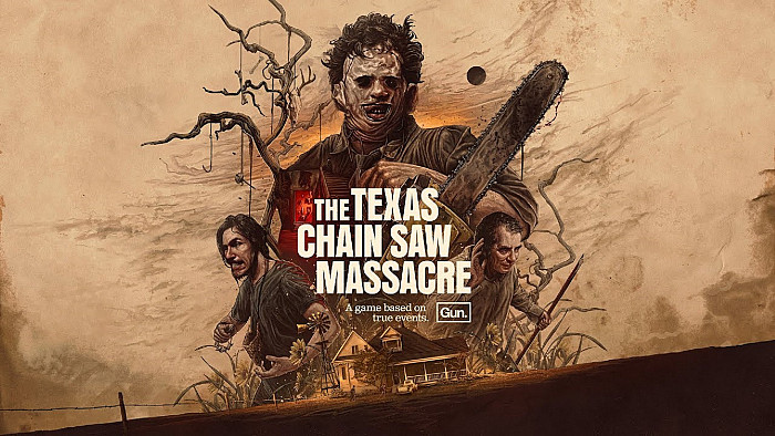 Обложка для игры The Texas Chain Saw Massacre