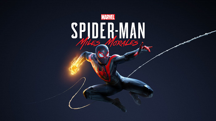 Обложка игры Marvel's Spider-Man: Miles Morales