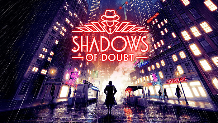 Обложка для игры Shadows of Doubt