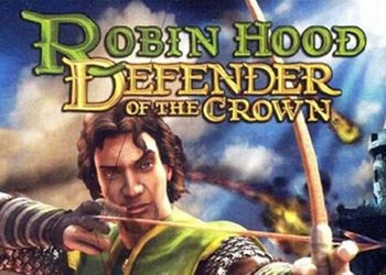 Обложка для игры Robin Hood: Defender of the Crown