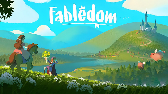 Обложка игры Fabledom