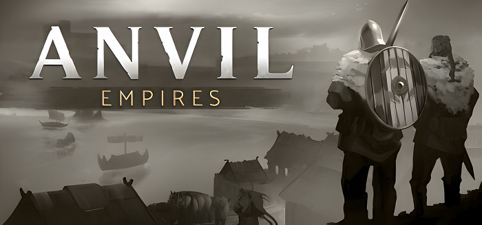 Обложка для игры Anvil Empires
