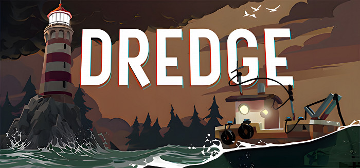 Обложка для игры DREDGE