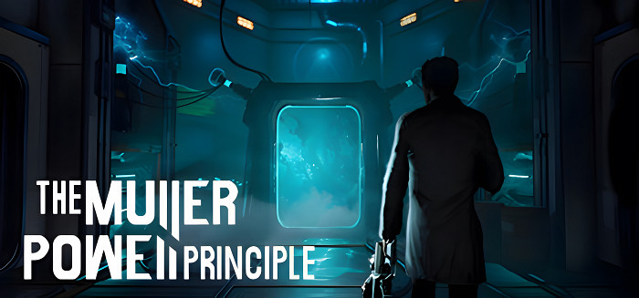 Обложка игры The Muller-Powell Principle