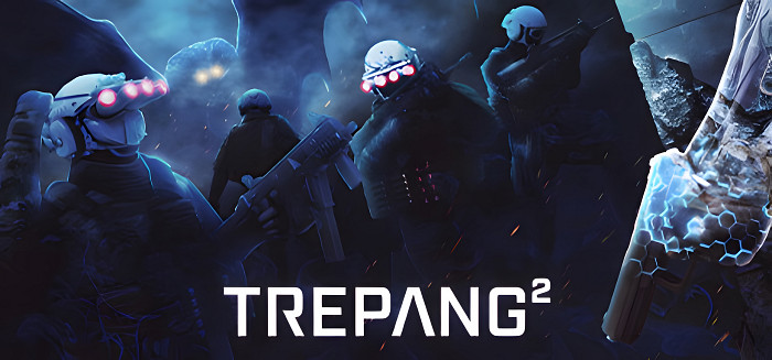 Обложка игры Trepang2