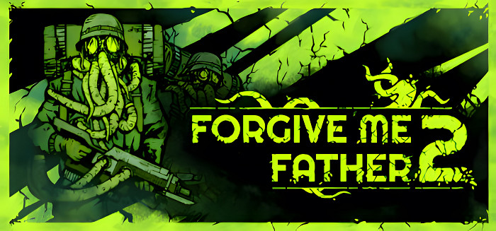 Обложка игры Forgive Me Father 2