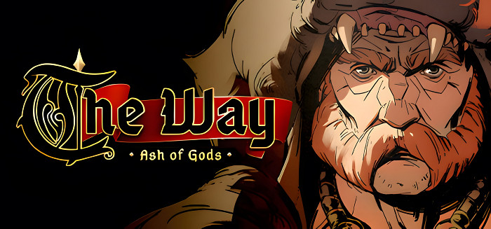 Обложка игры Ash of Gods: The Way