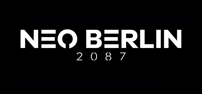 Обложка для игры Neo Berlin 2087