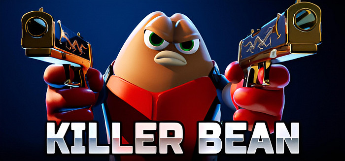 Обложка игры Killer Bean