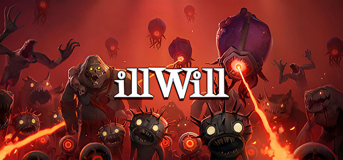 Обложка игры illWill
