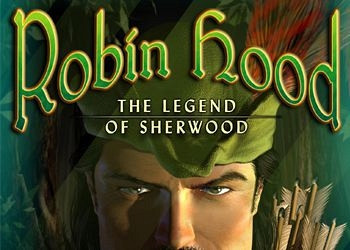 Обложка игры Robin Hood: The Legend of Sherwood