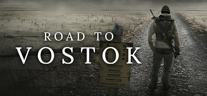 Обложка игры Road to Vostok