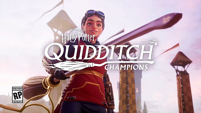 Обложка для игры Harry Potter: Quidditch Champions