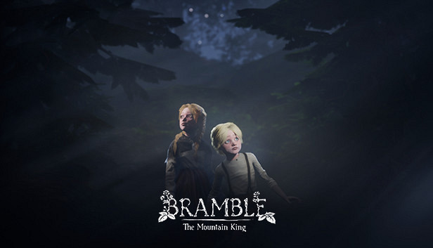 Обложка игры Bramble: The Mountain King