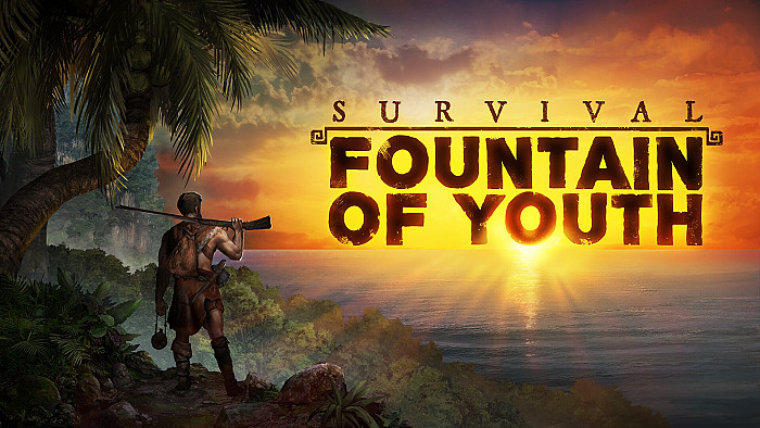 Обложка для игры Survival: Fountain of Youth