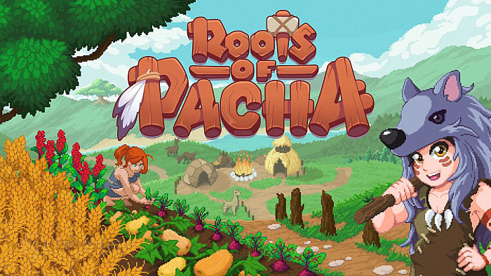 Обложка для игры Roots of Pacha