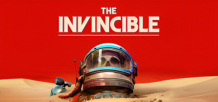 Обложка для игры The Invincible