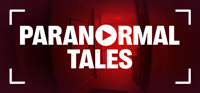 Обложка для игры Paranormal Tales