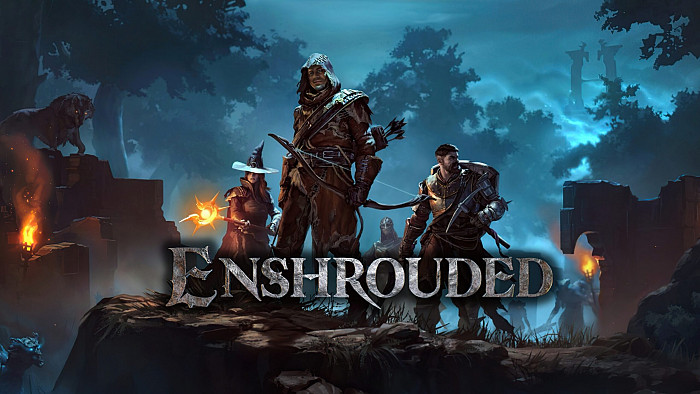 Обложка для игры Enshrouded
