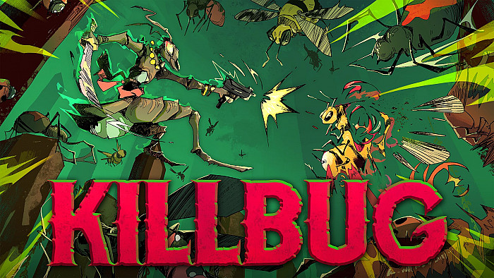 Обложка для игры Killbug