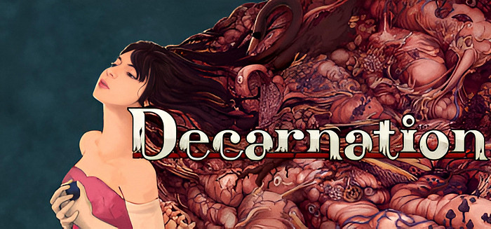 Обложка игры Decarnation