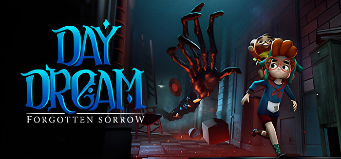 Обложка игры Daydream: Forgotten Sorrow