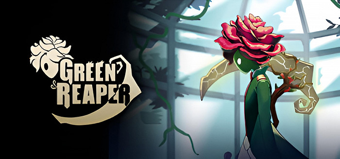 Обложка для игры Green Reaper