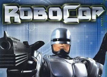 Обложка для игры Robocop (2003)