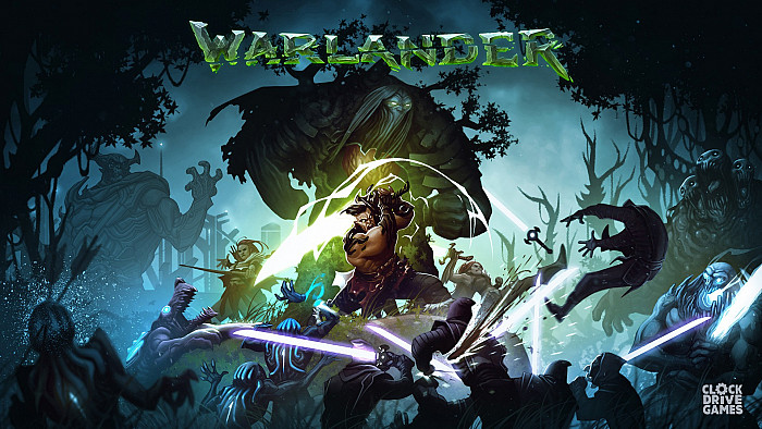 Обложка для игры Warlander