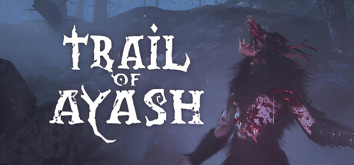 Обложка для игры Trail of Ayash