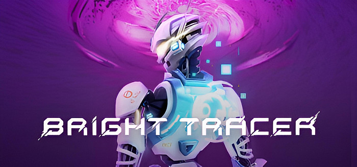 Обложка для игры Bright Tracer
