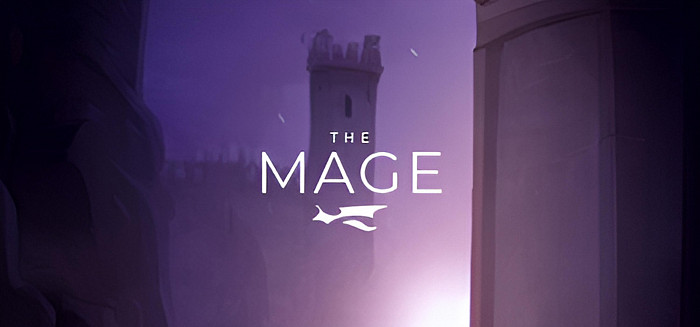 Обложка для игры The Mage