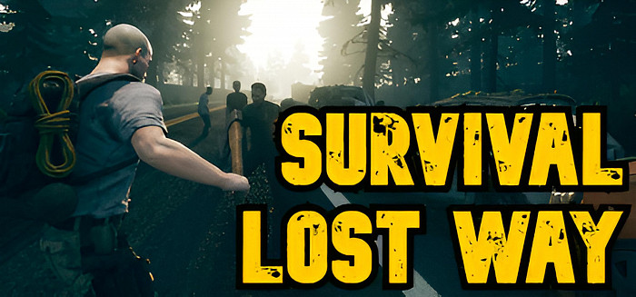 Обложка для игры Survival: Lost Way
