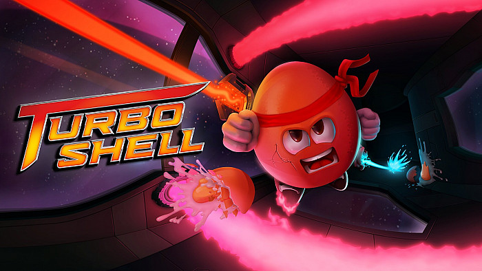 Обложка для игры Turbo Shell