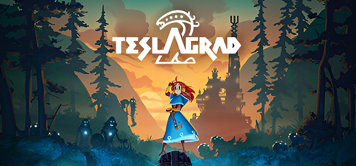 Обложка для игры Teslagrad 2