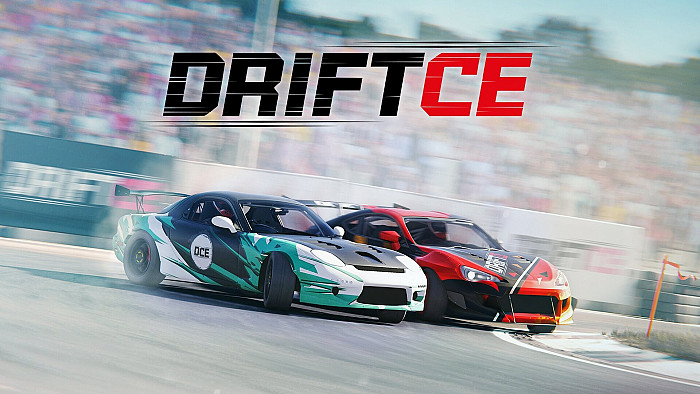 Обложка игры DRIFTCE