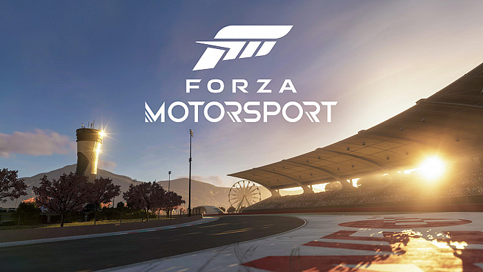 Обложка для игры Forza Motorsport (2023)