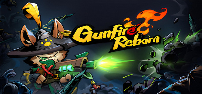 Обложка для игры Gunfire Reborn