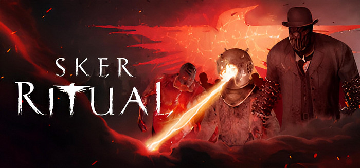 Обложка для игры Sker Ritual
