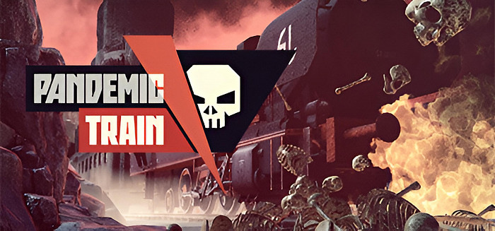 Обложка игры Pandemic Train