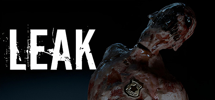 Обложка игры Leak