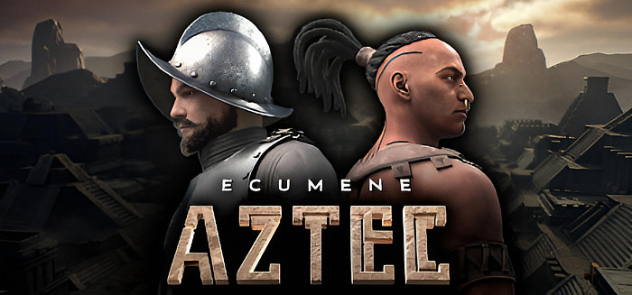 Обложка для игры Ecumene Aztec