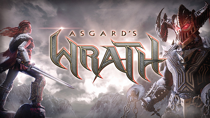 Обложка игры Asgard's Wrath