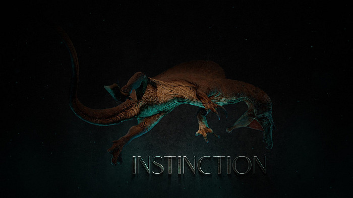 Обложка игры Instinction